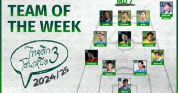 team of the week md 7