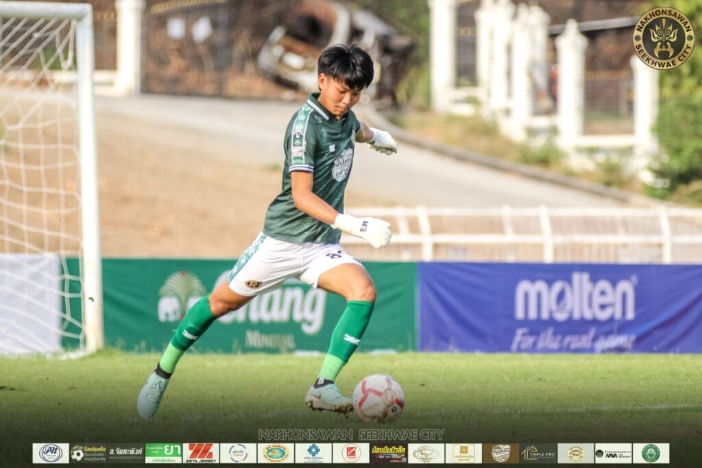 ธีรศักดิ์ ภูกาบ (นครสวรรค์ สี่แคว ซิตี้)