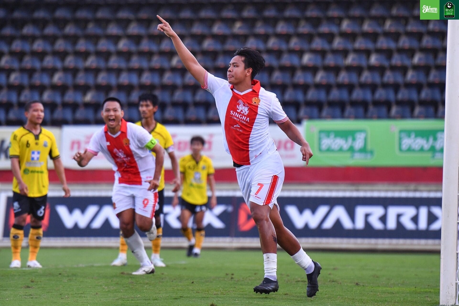 วงศ์วรรธน์ เจริญทวีสุข (สิงห์ เชียงราย ซิตี้)