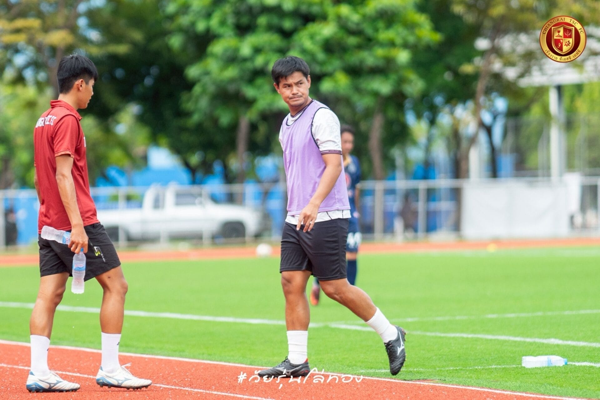 สุจินดา สิงหราช (เชียงราย ทีเอสซี เอฟซี) 