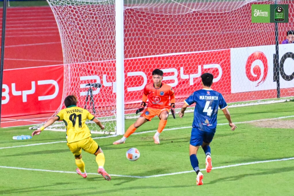 ดลฤทธิ์ ตาเขียว (เชียงใหม่ เอฟซี) 