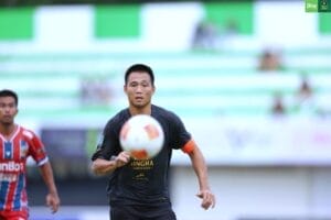 นัทธพงศ์ พรมเสน (สิงห์ เชียงราย ซิตี้)