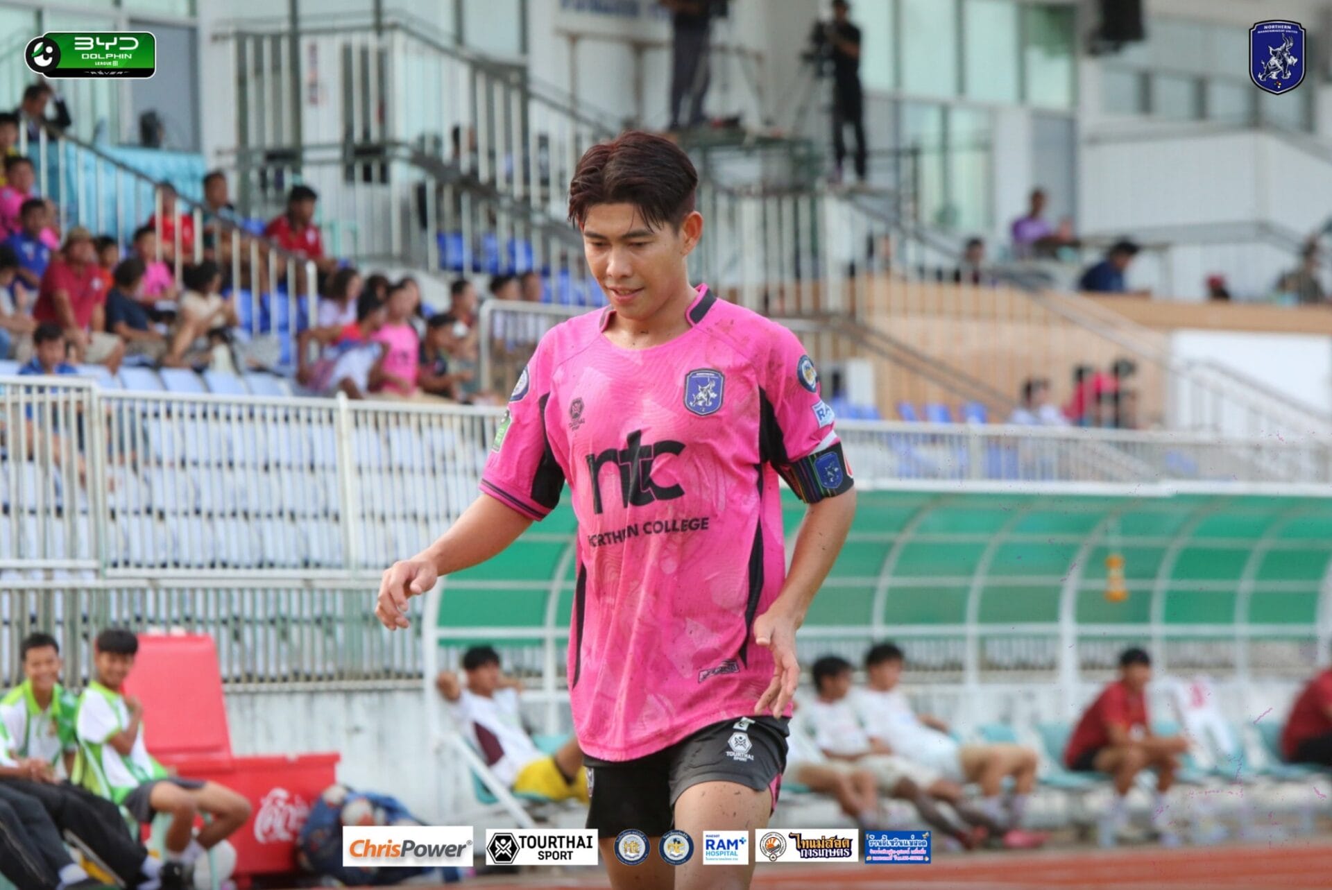 ประสิทธิ์ แสนคำลือ (นอร์ทเทิร์น นครแม่สอด ยูไนเต็ด)