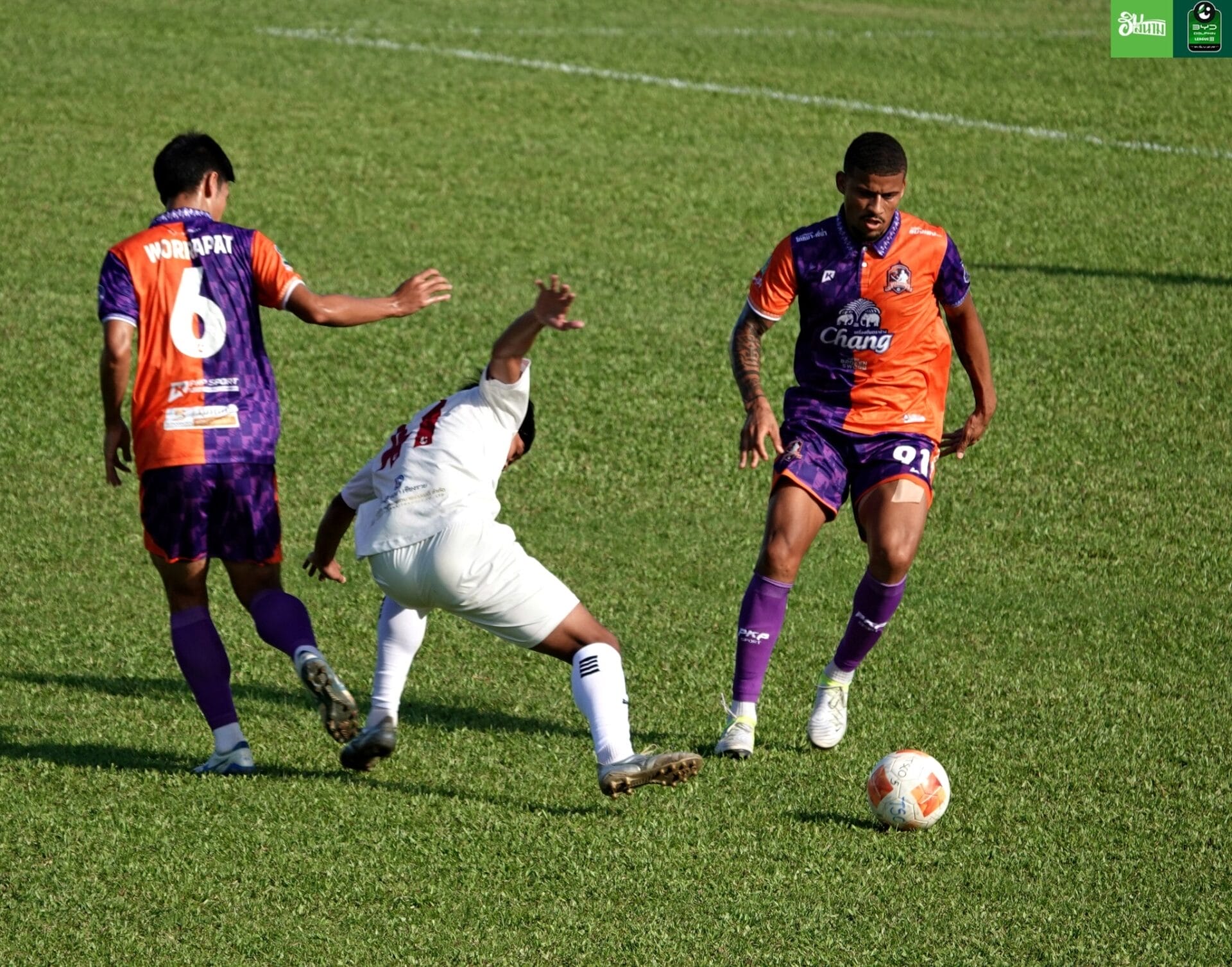 ลวน เปอไรร่า ดอส ซานโตส (อุตรดิตถ์ เอฟซี) 