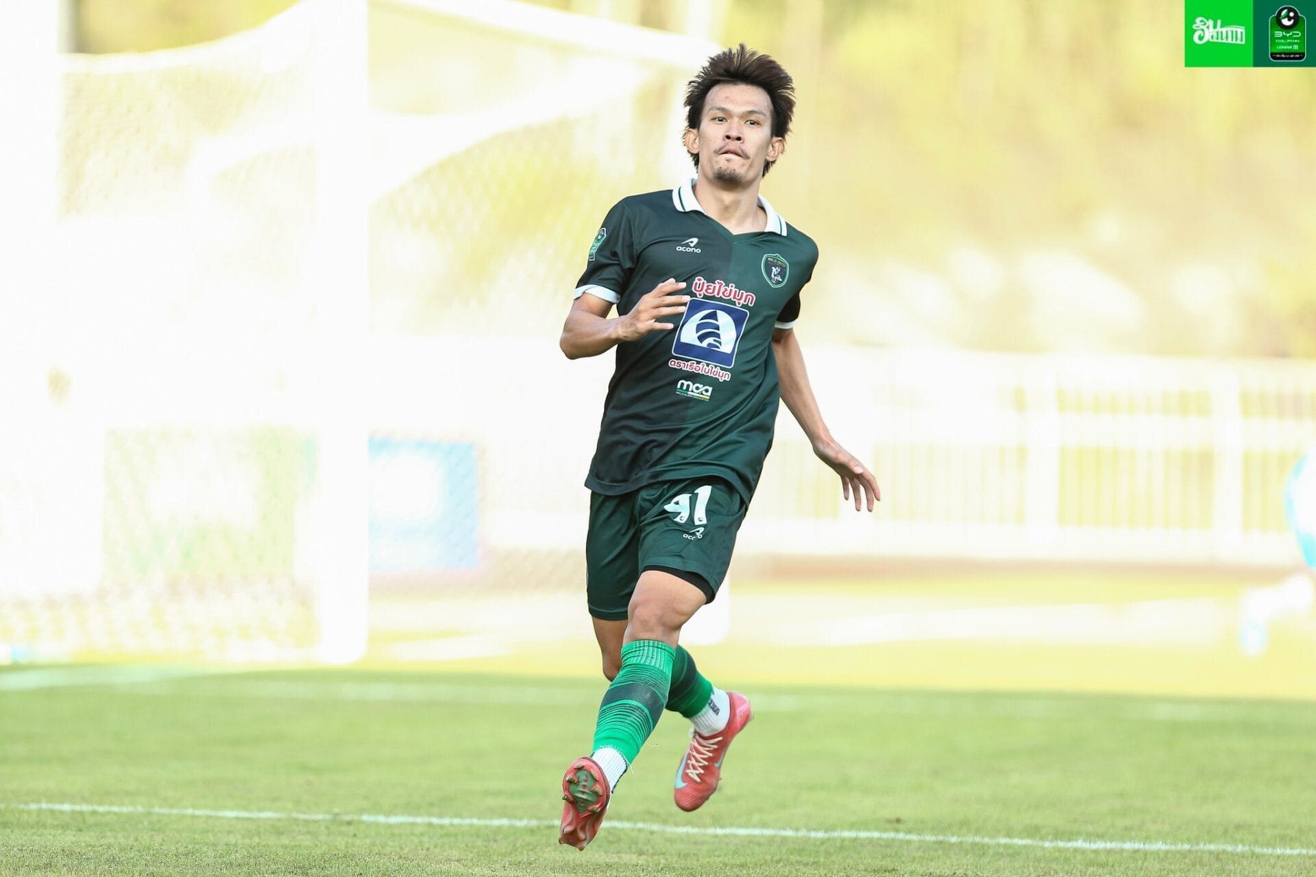 วีรภัทร มีกำไร (แม่โจ้ ยูไนเต็ด)