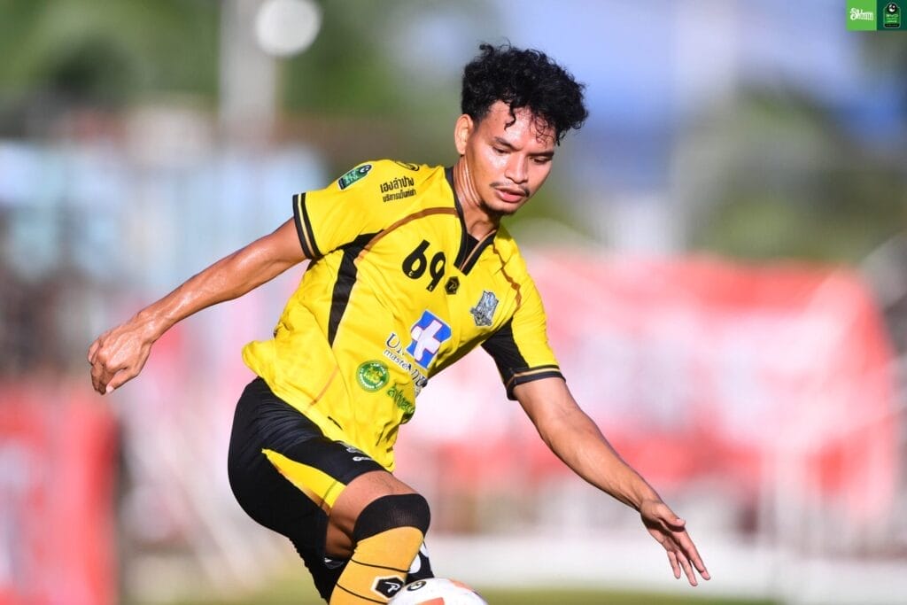 ศิรชัช กระแสทอง (เขลางค์ ยูไนเต็ด)