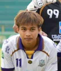 ศิรสิทธิ์ โฮชิน (เขลางค์ ยูไนเต็ด)