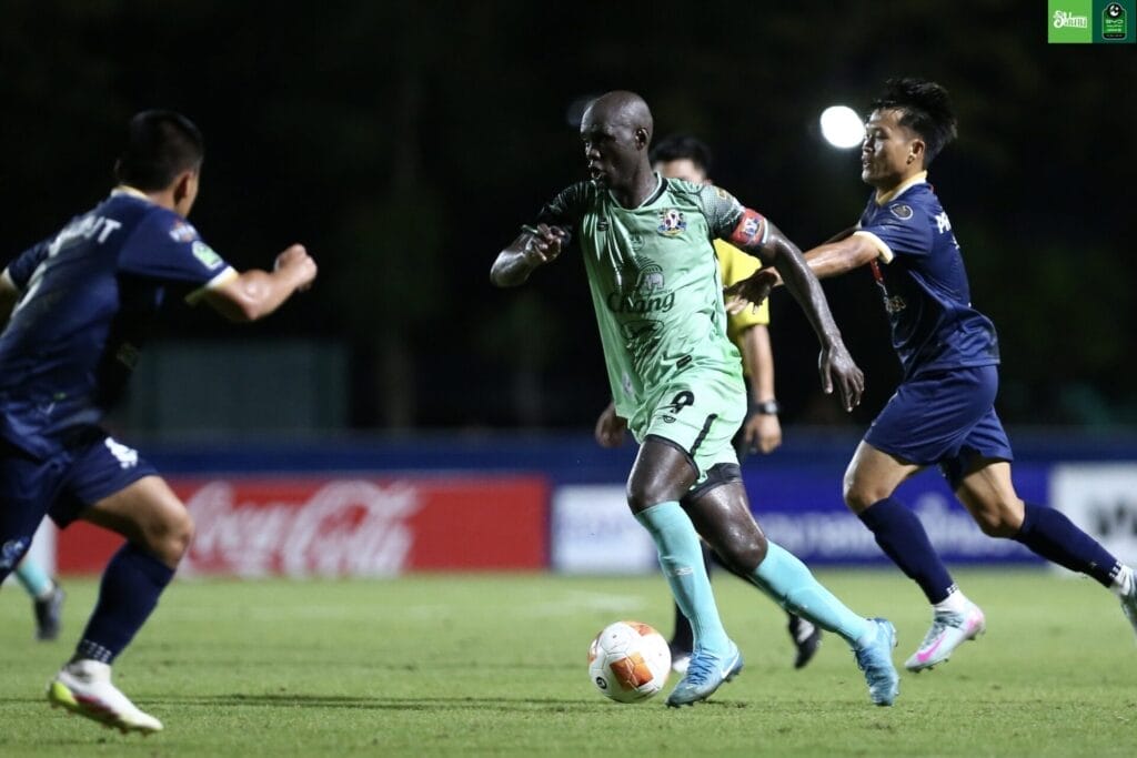 สตาซี่ โอกาน่า (พิษณุโลก เอฟซี)