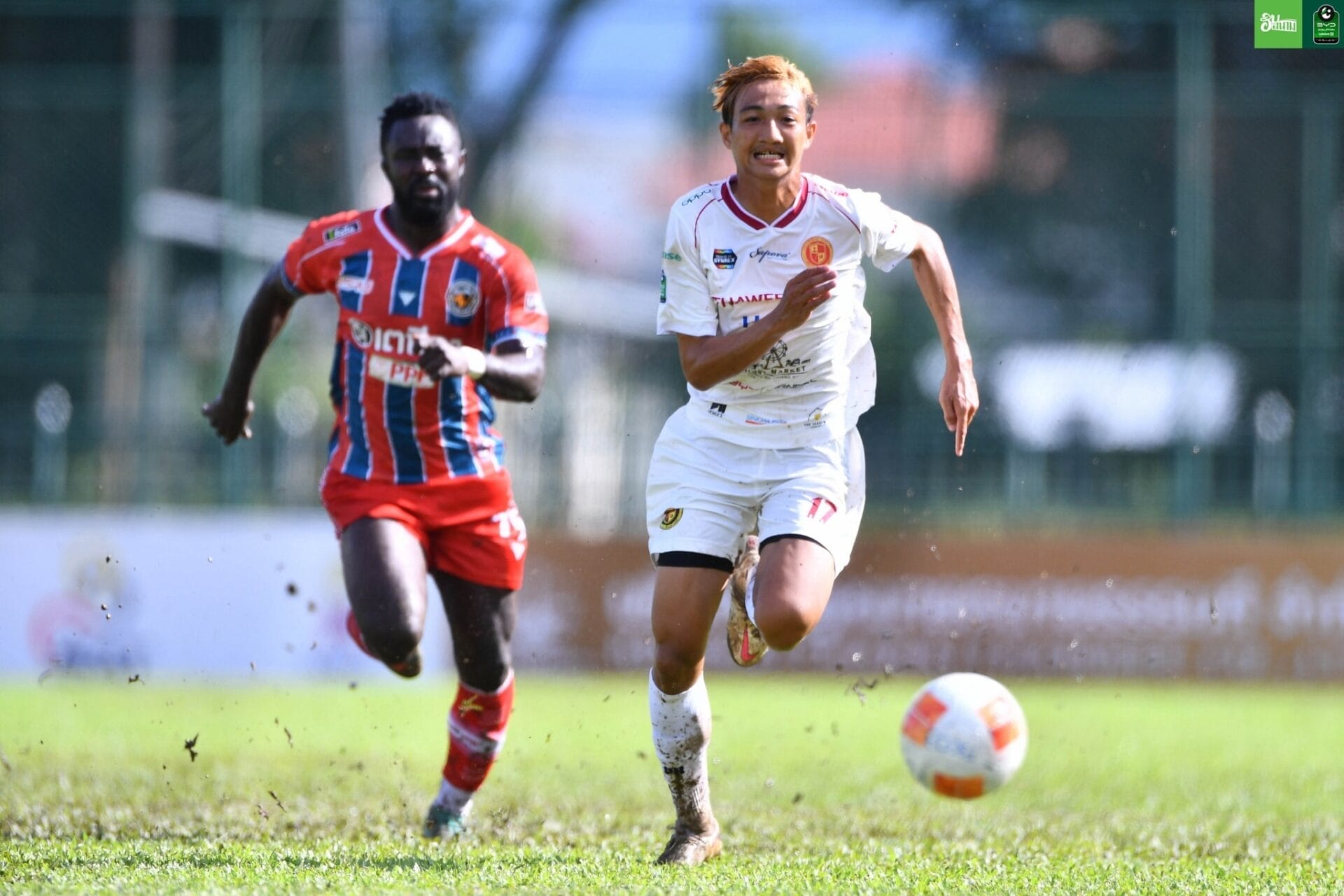 อรุชา โพธิ์ดง (เชียงราย ทีเอสซี เอฟซี) 