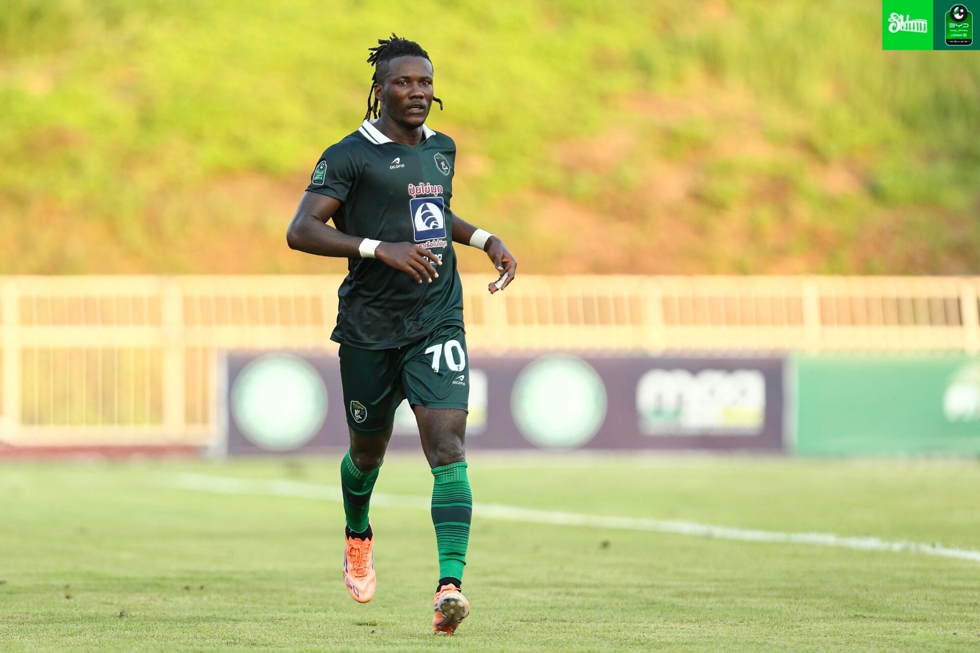 ไบรท์ ฟรายเดย์ (แม่โจ้ ยูไนเต็ด)