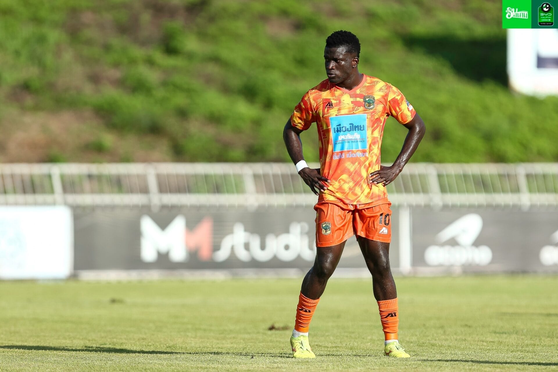 ไมเคิล อารินเซ (พิจิตร ยูไนเต็ด)