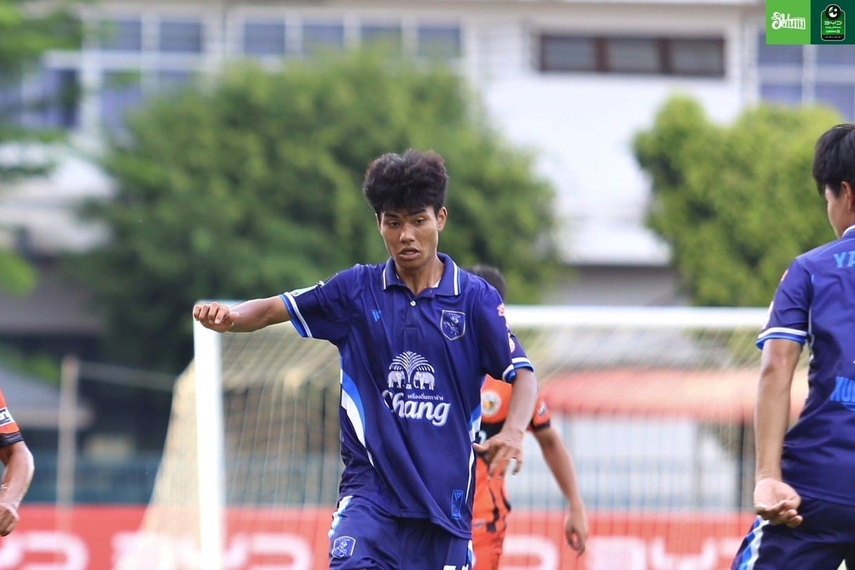 ขวัญชัย บุญประคม (กำแพงเพชร เอฟซี)