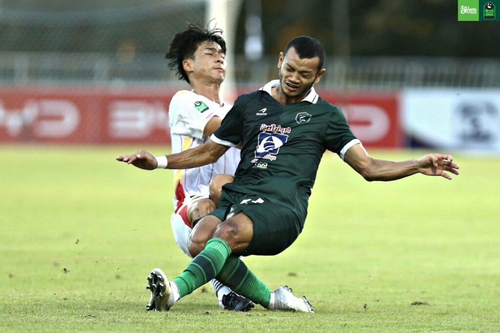 ธนกร สิงห์โคกกรวด (แม่โจ้ ยูไนเต็ด)