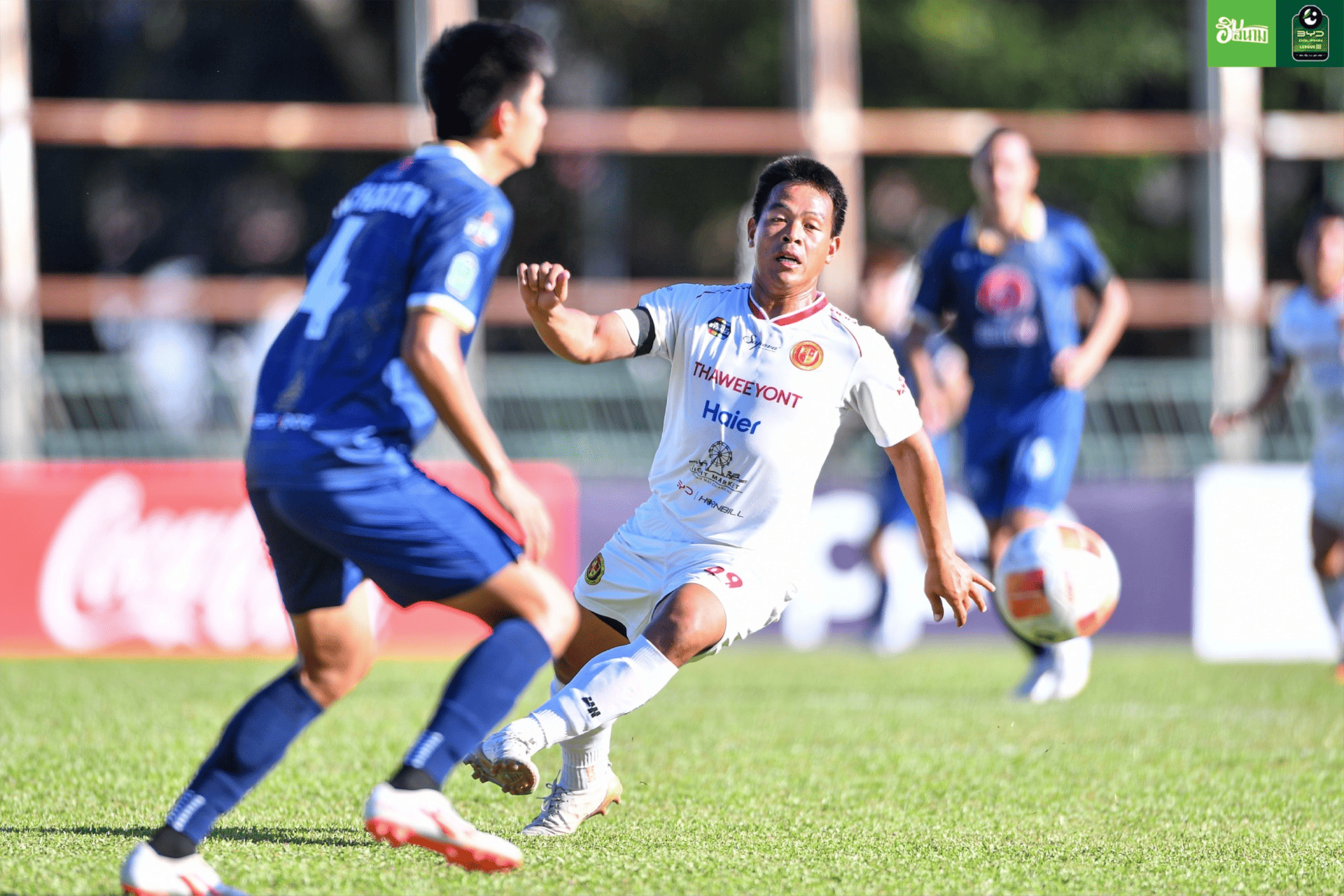 ธนวิชญ์ คำจ้อย (เชียงราย ทีเอสซี เอฟซี)