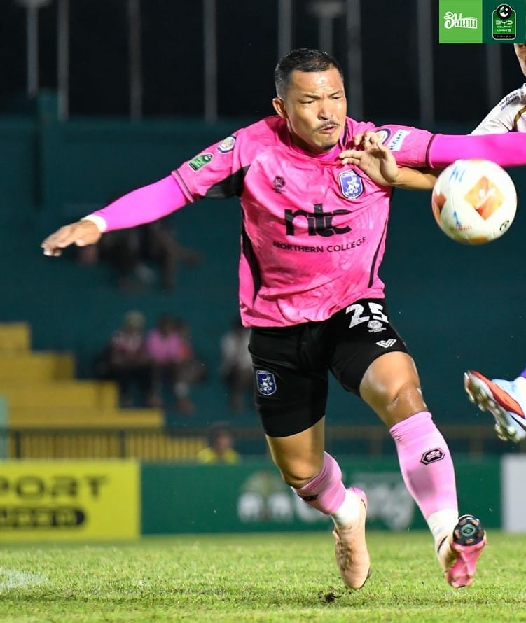 พิษณุ งามสงวน (นอร์ทเทิร์น นครแม่สอด ยูไนเต็ด) 