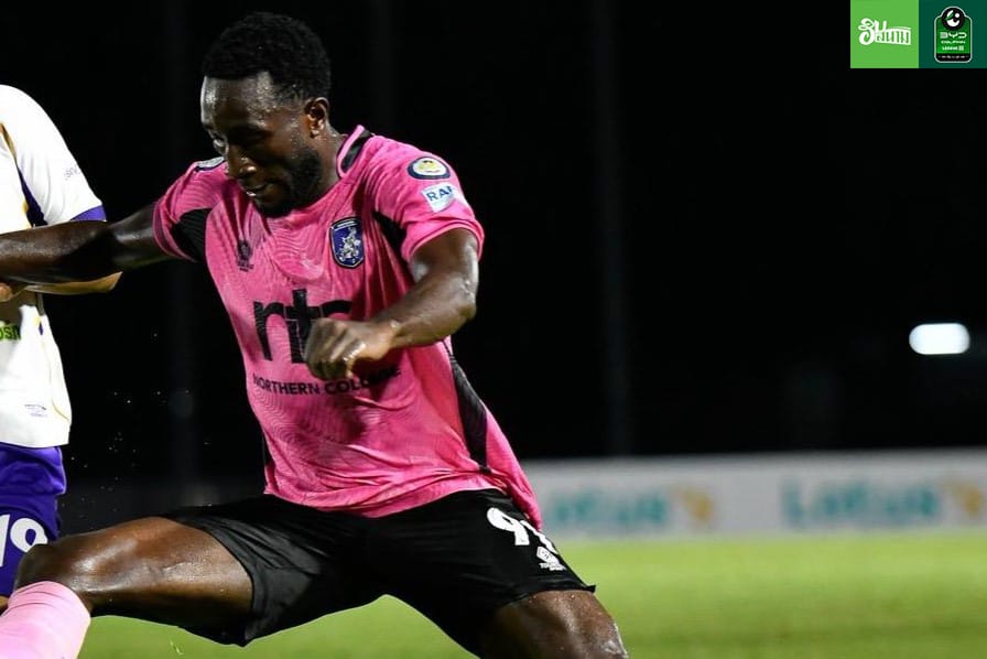 มูบารัค โมฮัมเหม็ด ฮัมเหม็ด (นอร์ทเทิร์น นครแม่สอด ยูไนเต็ด)