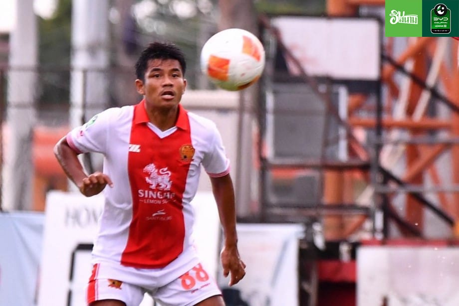 วชิรวิทย์ กิ่งแก้ว (สิงห์ เชียงราย ซิตี้)