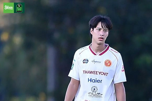 สิทธิโชค ไชยอาราม (เชียงราย ทีเอสซี เอฟซี) 