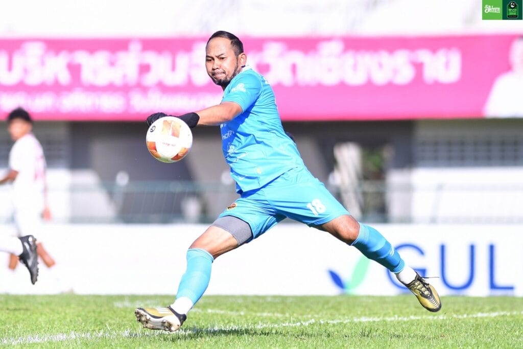 อดิศักดิ์ ดวงศรี (เชียงราย ทีเอสซี เอฟซี)