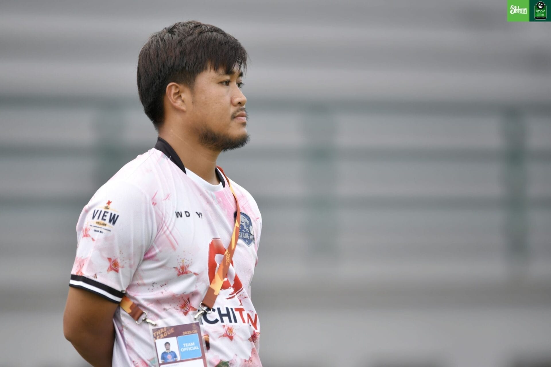 อมเรศ อมรเลิศศักดิ์ (เชียงใหม่ เอฟซี)