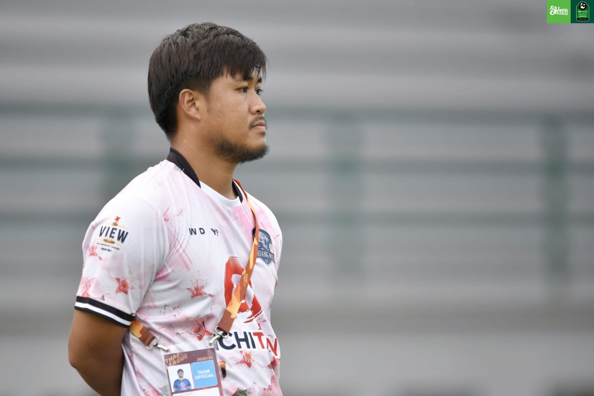 อมเรศ อมรเลิศศักดิ์ (เชียงใหม่ เอฟซี)