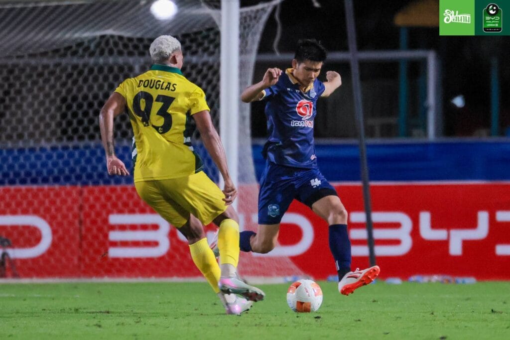 เมธาวินท์ เชื้อนุ่น (เชียงใหม่ เอฟซี)