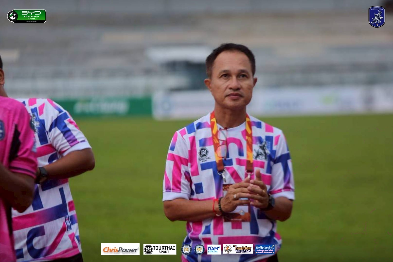 เอกภพ โพธิสัย (นอร์ทเทิร์น นครแม่สอด ยูไนเต็ด)