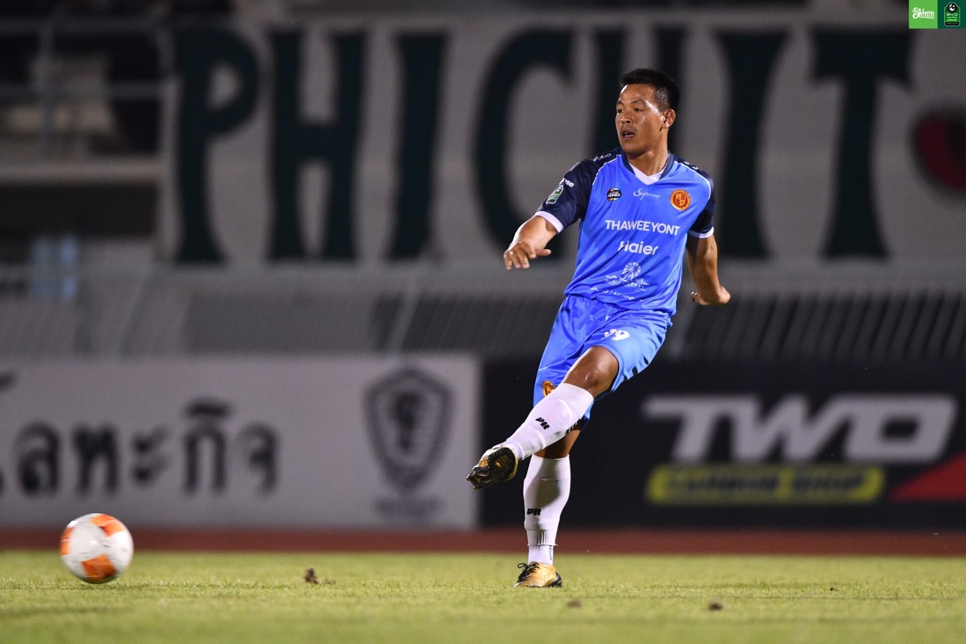 ธนวิชญ์ คำจ้อย (เชียงราย ทีเอสซี เอฟซี)