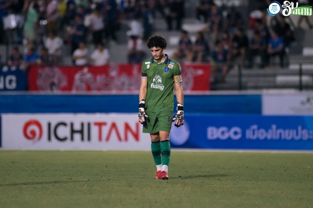 ดีแลนด์ รามอส (กำแพงเพชร เอฟซี)