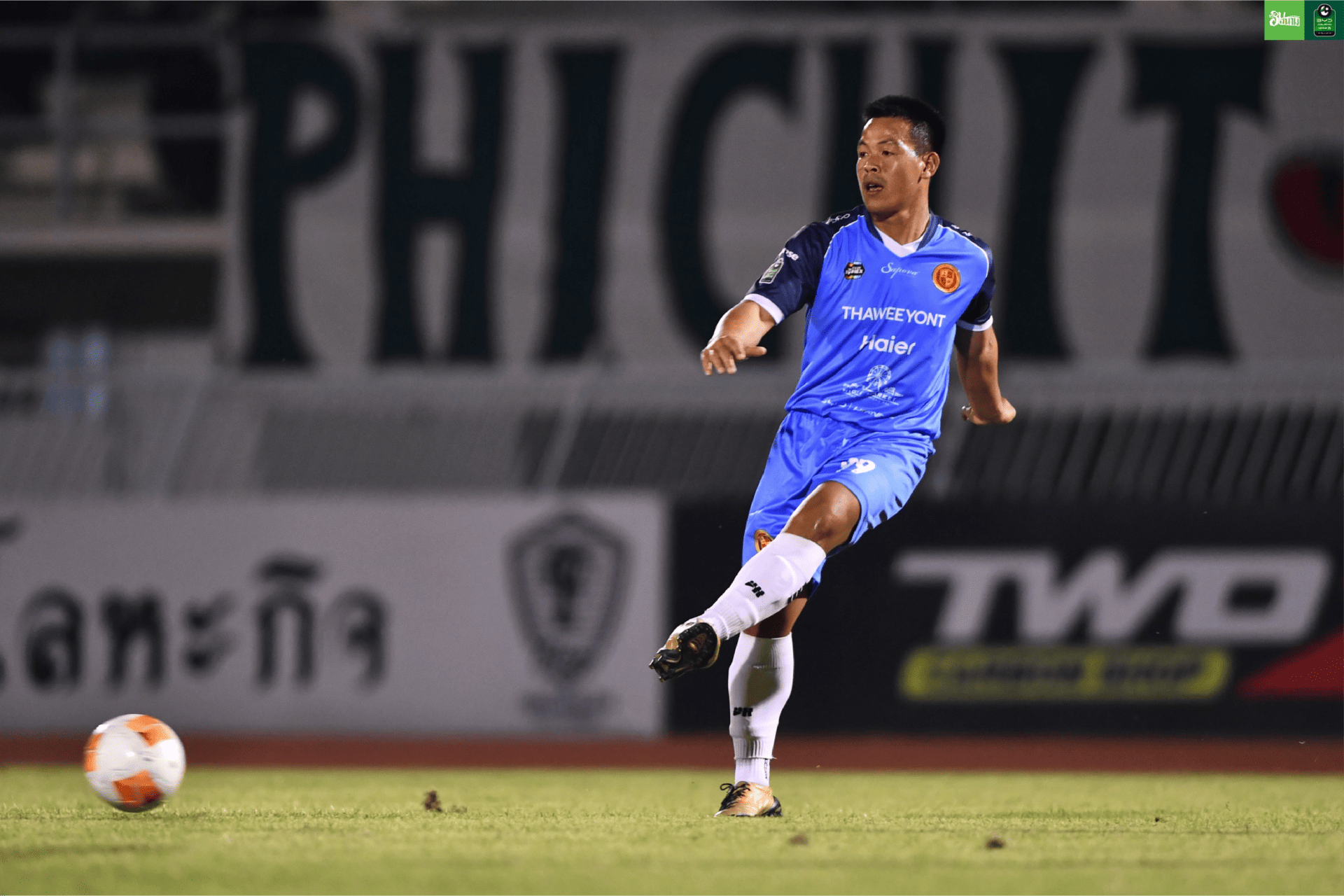 ธนวิชญ์ คำจ้อย (เชียงราย ทีเอสซี เอฟซี)