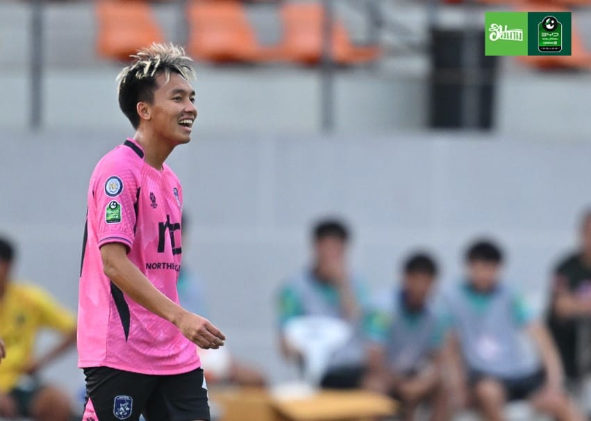 ธเณศ ตั้งนนทนาคร (นอร์ทเทิร์น นครแม่สอด ยูไนเต็ด)