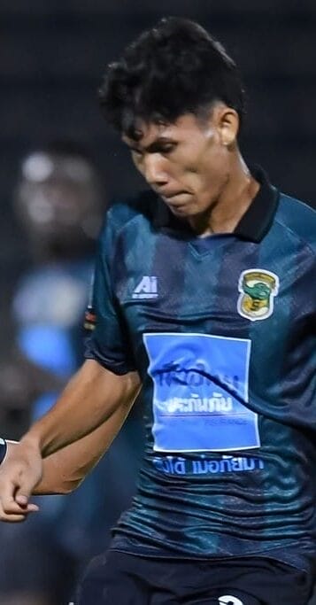 วินัย เอี่ยมโอด (พิจิตร ยูไนเต็ด) 