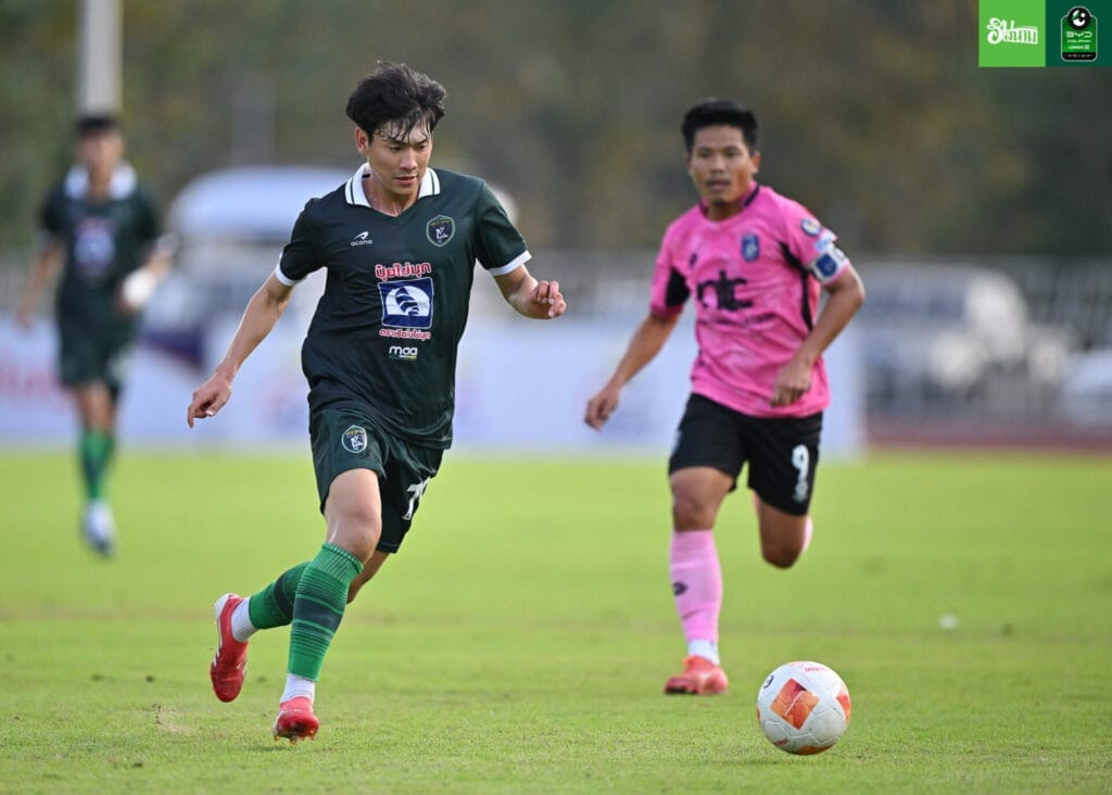 ศิริพงษ์ อินต๊ะ (แม่โจ้ ยูไนเต็ด)