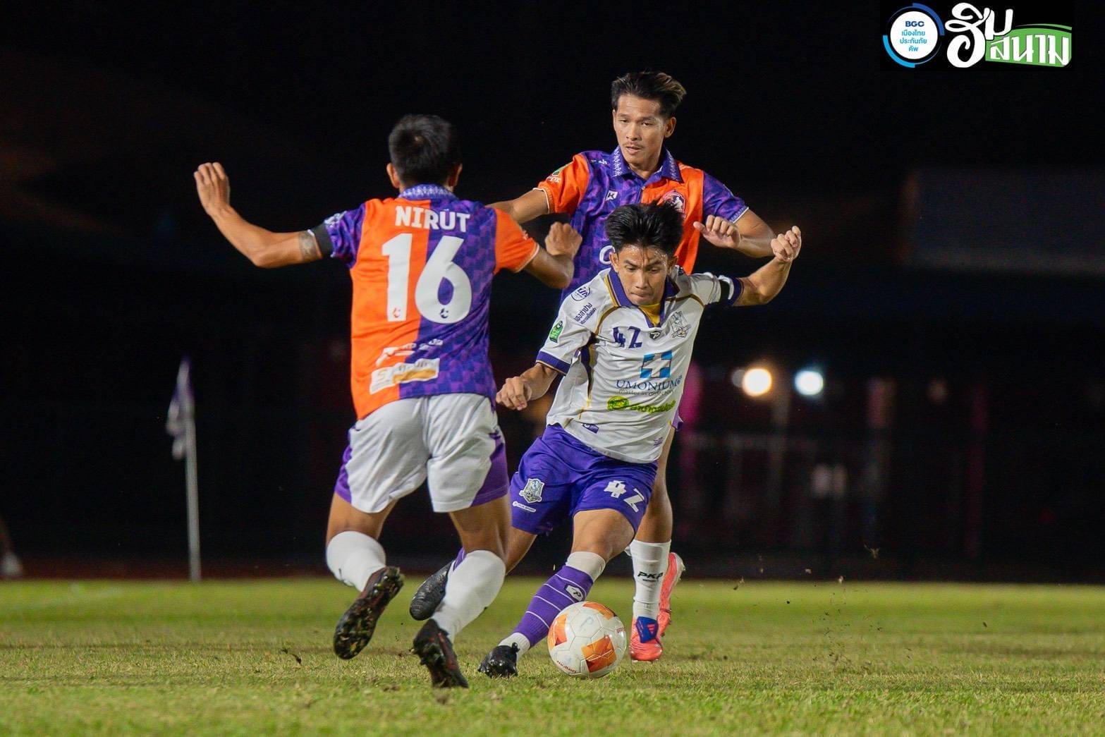 ชญานนท์ บุญเทพ (เขลางค์ ยูไนเต็ด)