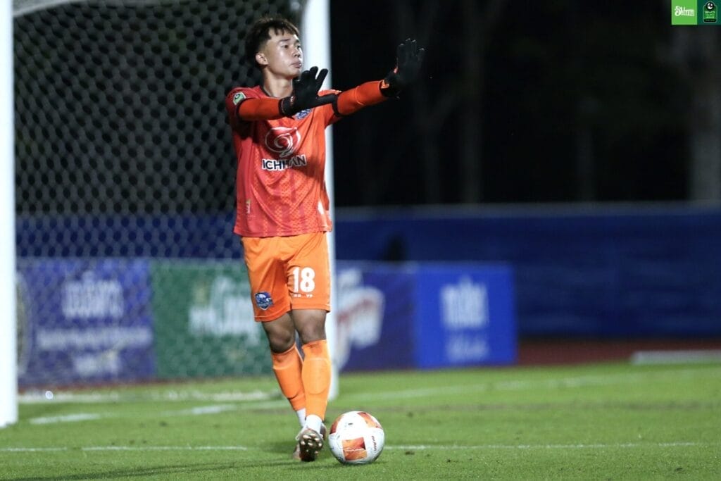 ดลฤทธิ์ ตาเขียว (เชียงใหม่ เอฟซี)