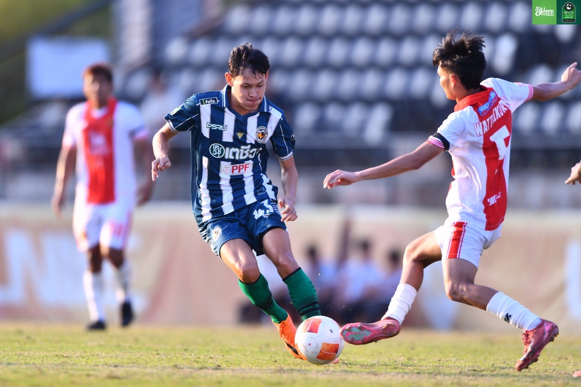 ศรันย์ ทัดเที่ยง (ชาติตระการ ซิตี้) 