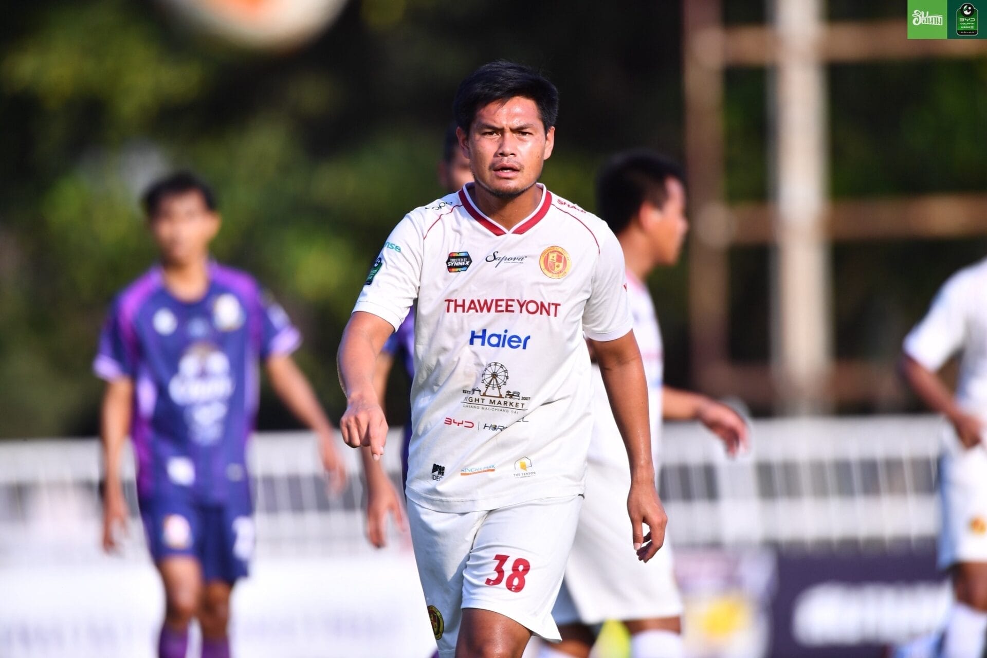 สุจินดา สิงหราช (เชียงราย ทีเอสซี เอฟซี) 