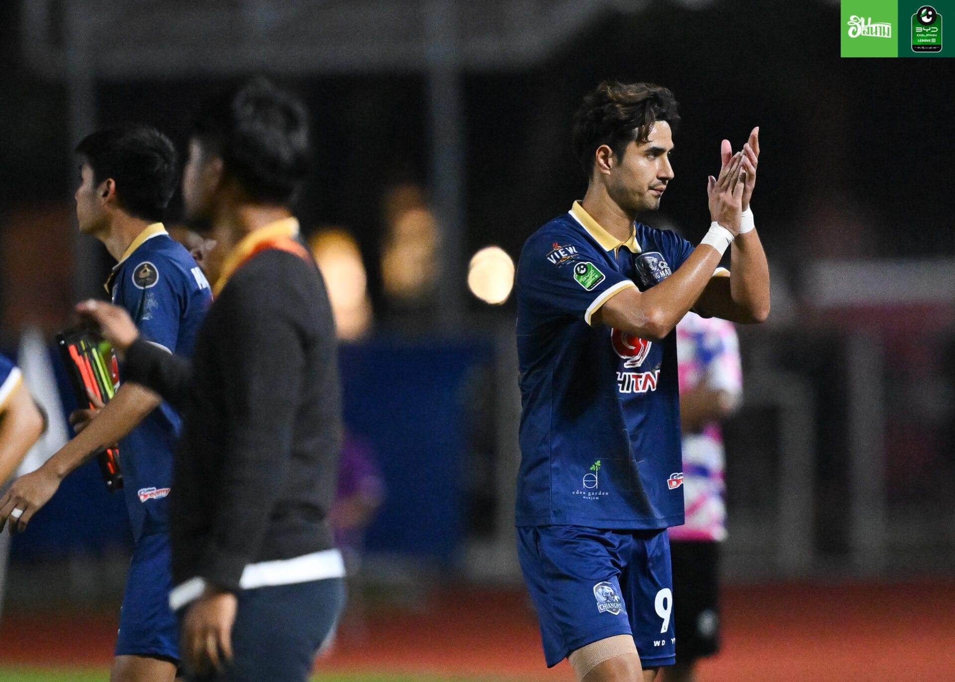 เอฟราอิน รินทาโร่ (เชียงใหม่ เอฟซี) 