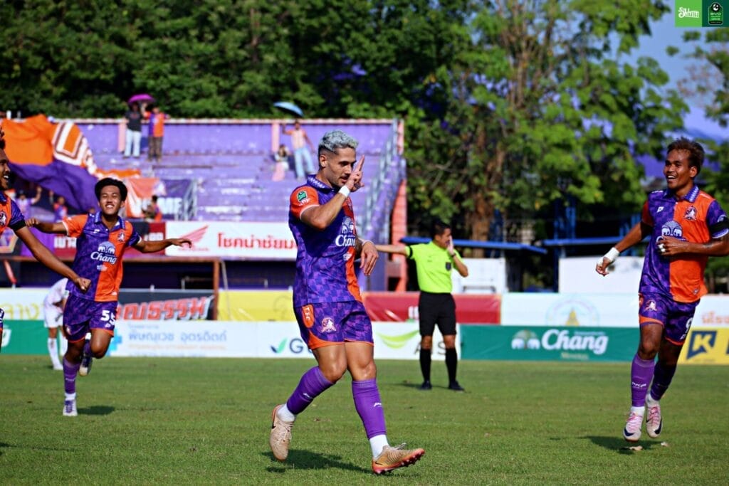 ลูคัส มอเรส (อุตรดิตถ์ เอฟซี)